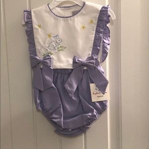Sophie & Lucas Easter Bubble NWT